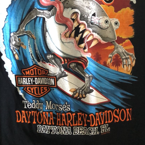 Men's Harley-Davidson Tank Tee - Picture 3 of 10